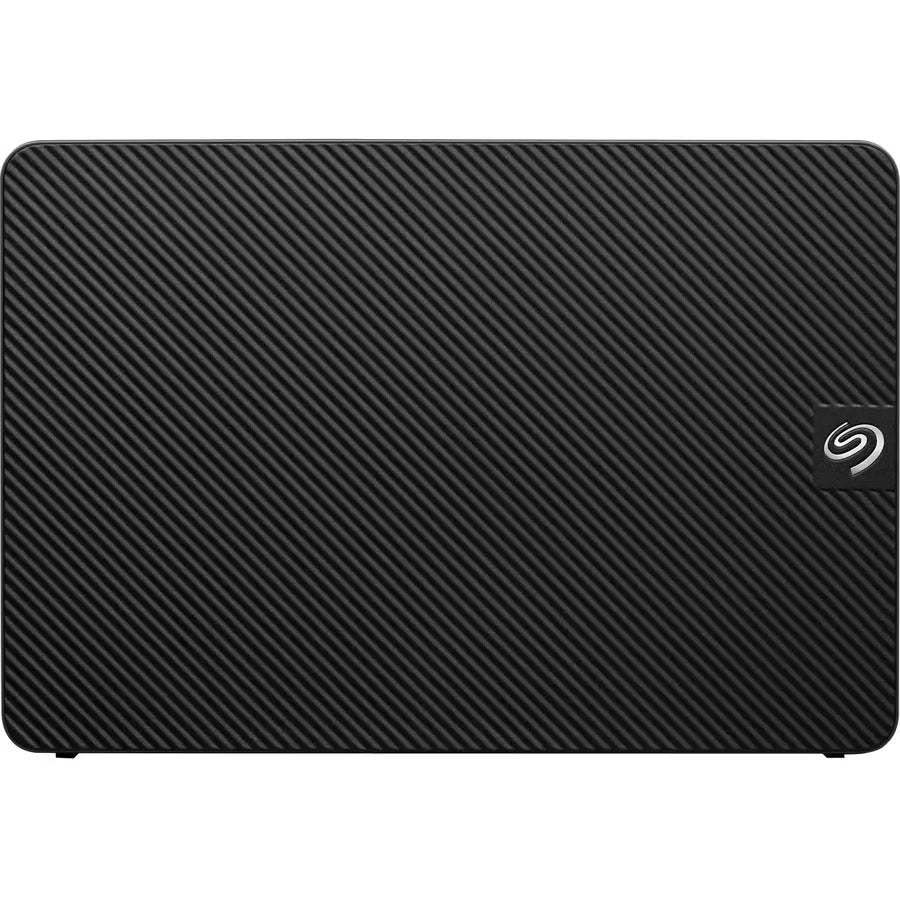 Seagate Expansion STKP12000400 12TB External Desktop Hard Drive - Portable 3.5" Storage for PC & Mac