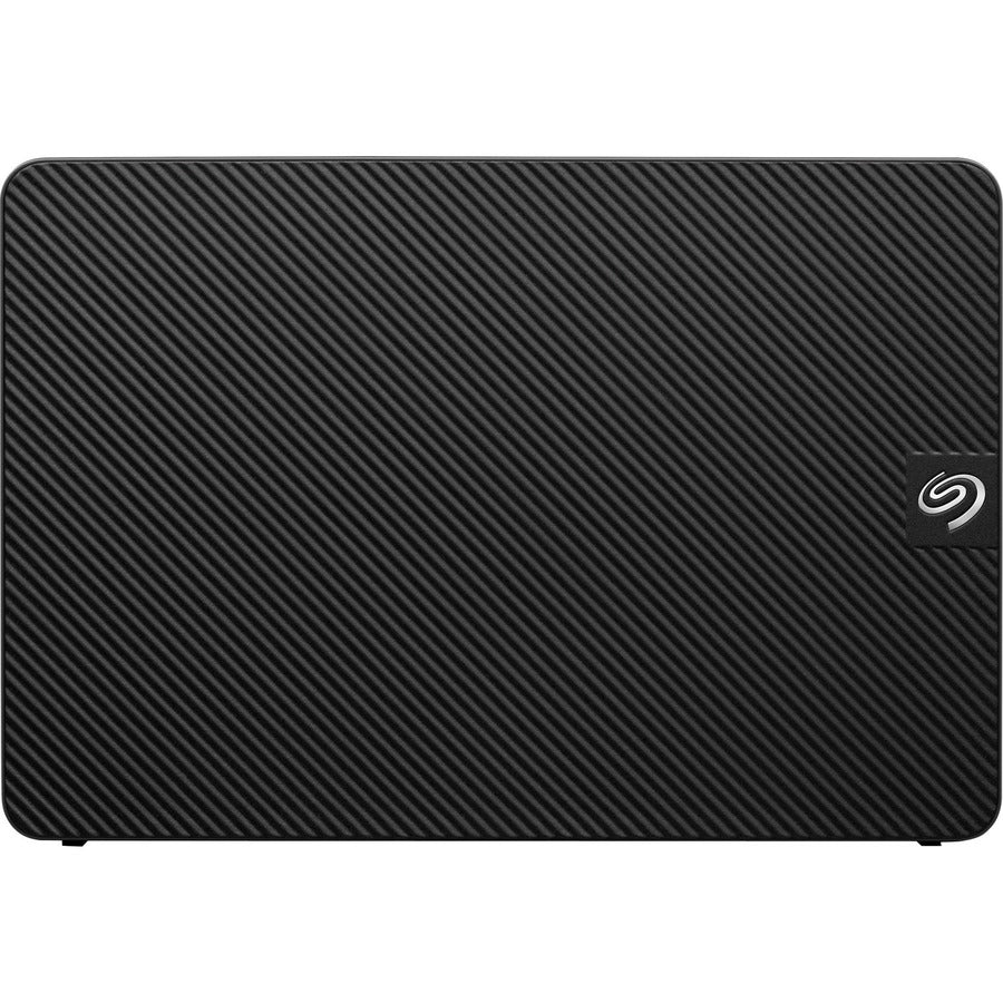 Seagate Expansion STKP8000400 8TB Desktop External Hard Drive - 3.5" Black