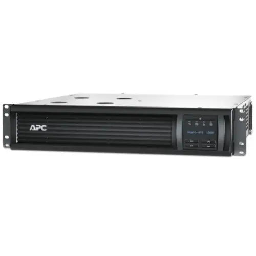 Schneider Electric SA Smart-UPS 1500VA LCD Rack-Mount UPS (Part Number: SMT1500RMI2UC)