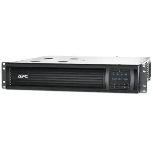Schneider Electric SA Smart-UPS 1500VA LCD Rack-Mount UPS (Part Number: SMT1500RMI2UC) by Schneider Electric SA