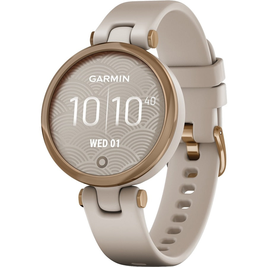 Garmin Lily Small Smartwatch with Heart Rate and Wellness Tracking