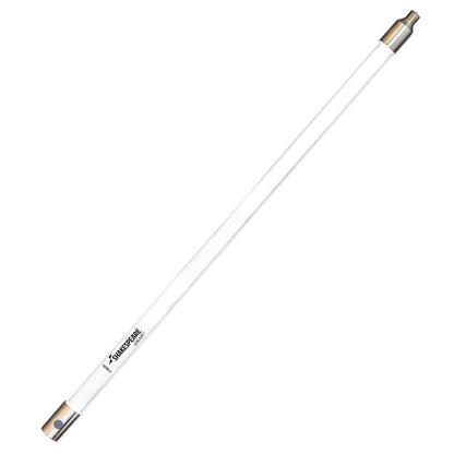 Shakespeare Galaxy Style 5228-4 4 ft Heavy-Duty Extension Mast for Marine and RV Antennas