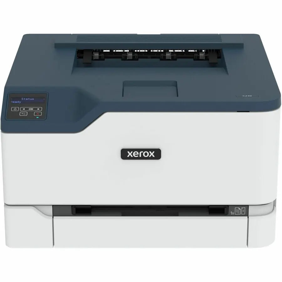 Xerox C230 Color Printer - Fast Wireless Laser Printer with Automatic Duplex and 250-Sheet Capacity