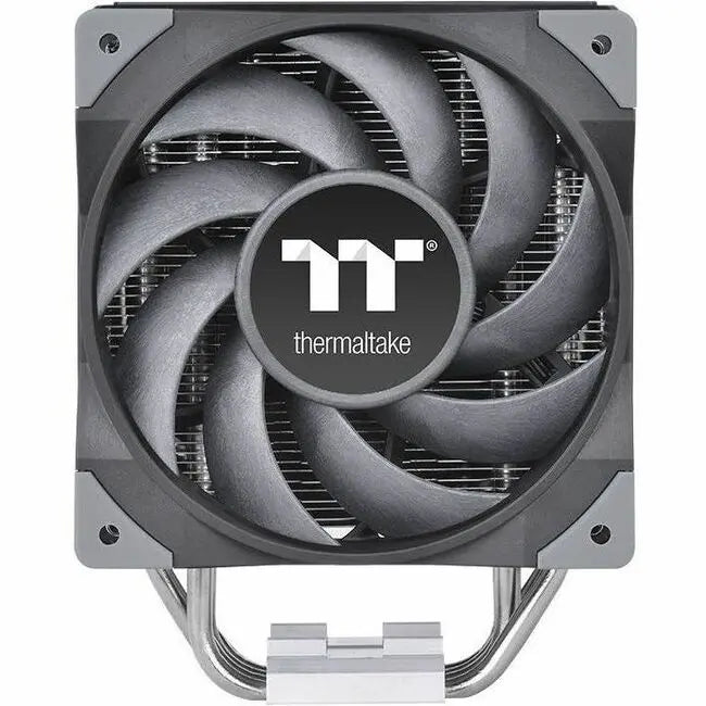 Thermaltake TOUGHAIR 510 CPU Cooler - Dual Fan High Performance Air Cooler with Copper Heat Pipes