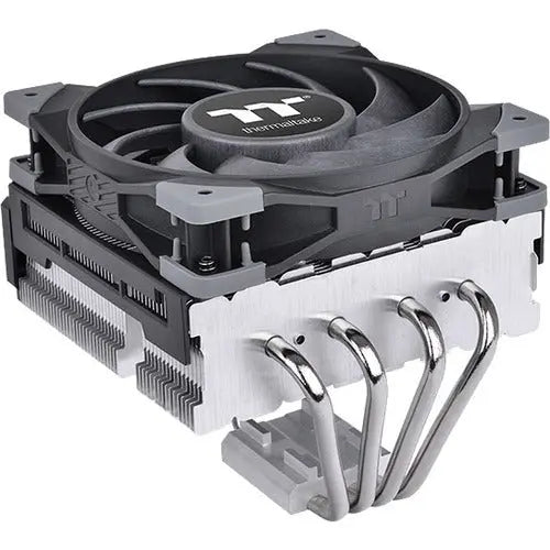 Thermaltake TOUGHAIR 110 CPU Cooler with Top-Flow Design and High Static Pressure Fan