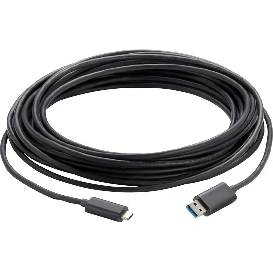 Vaddio 49 ft USB 3.2 Gen 2x1 Active Optical Cable - Type C to Type A by Legrand Group