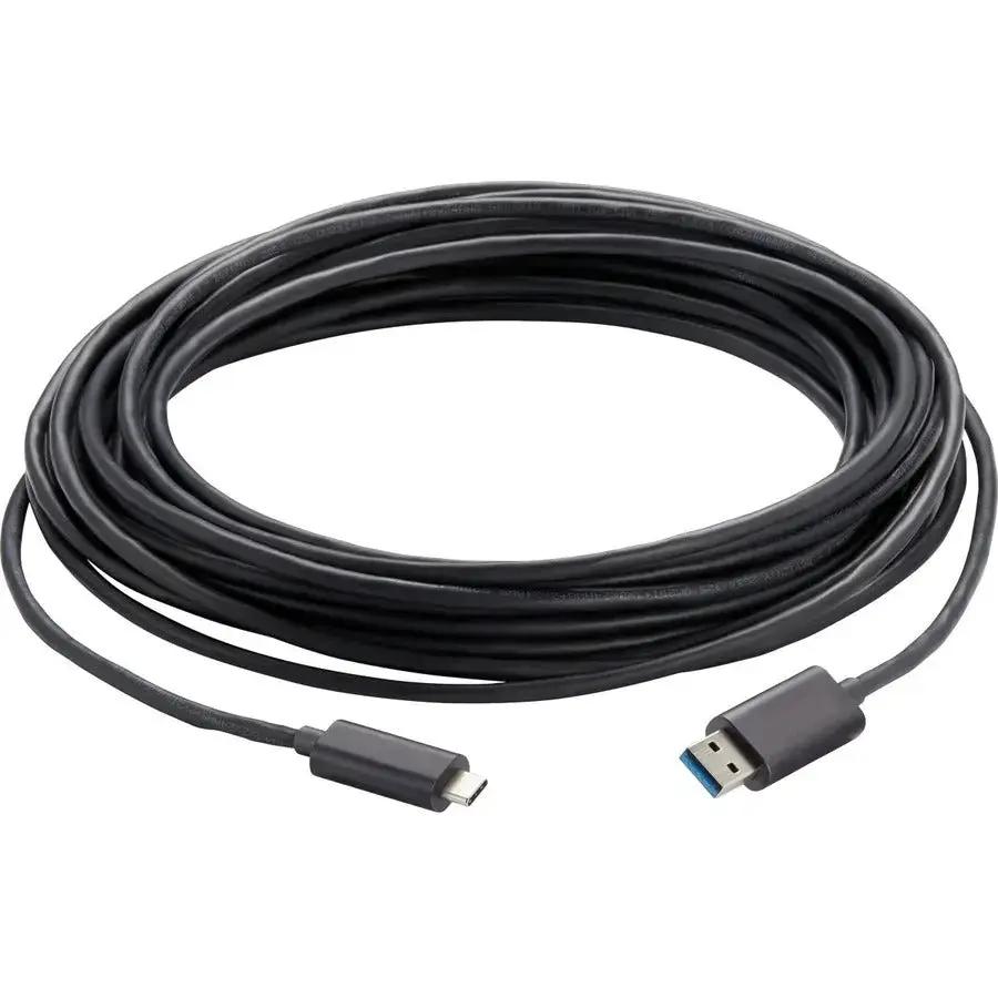 Vaddio 49 ft USB 3.2 Gen 2x1 Active Optical Cable - Type C to Type A by Legrand Group by Legrand Group