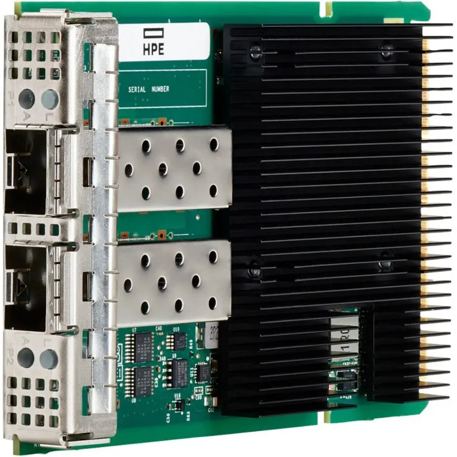 Hewlett Packard Enterprise P10106-B21 25GbE Ethernet Card for Servers and Workstations