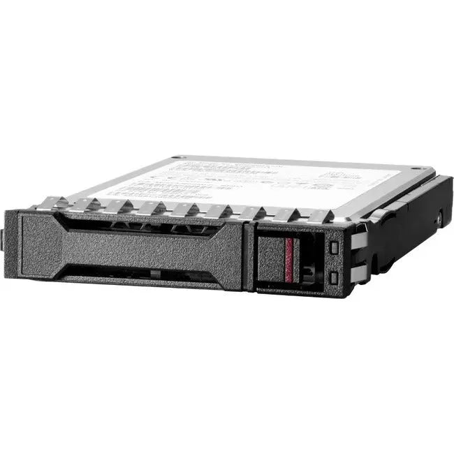 Hewlett Packard Enterprise P40497-B21 480GB SATA 6G Read Intensive 2.5" Internal SSD for Data Center and Server Applications
