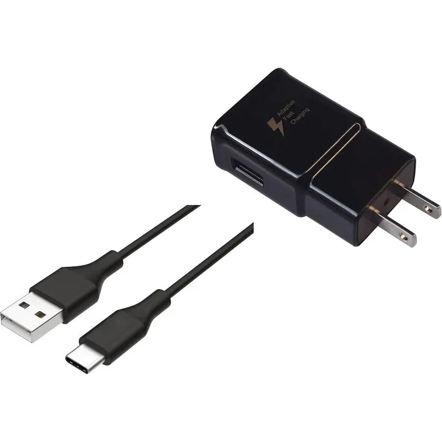 4XEM Samsung USB-C 3ft Charger Kit - Fast Charging and Data Transfer for Galaxy S20