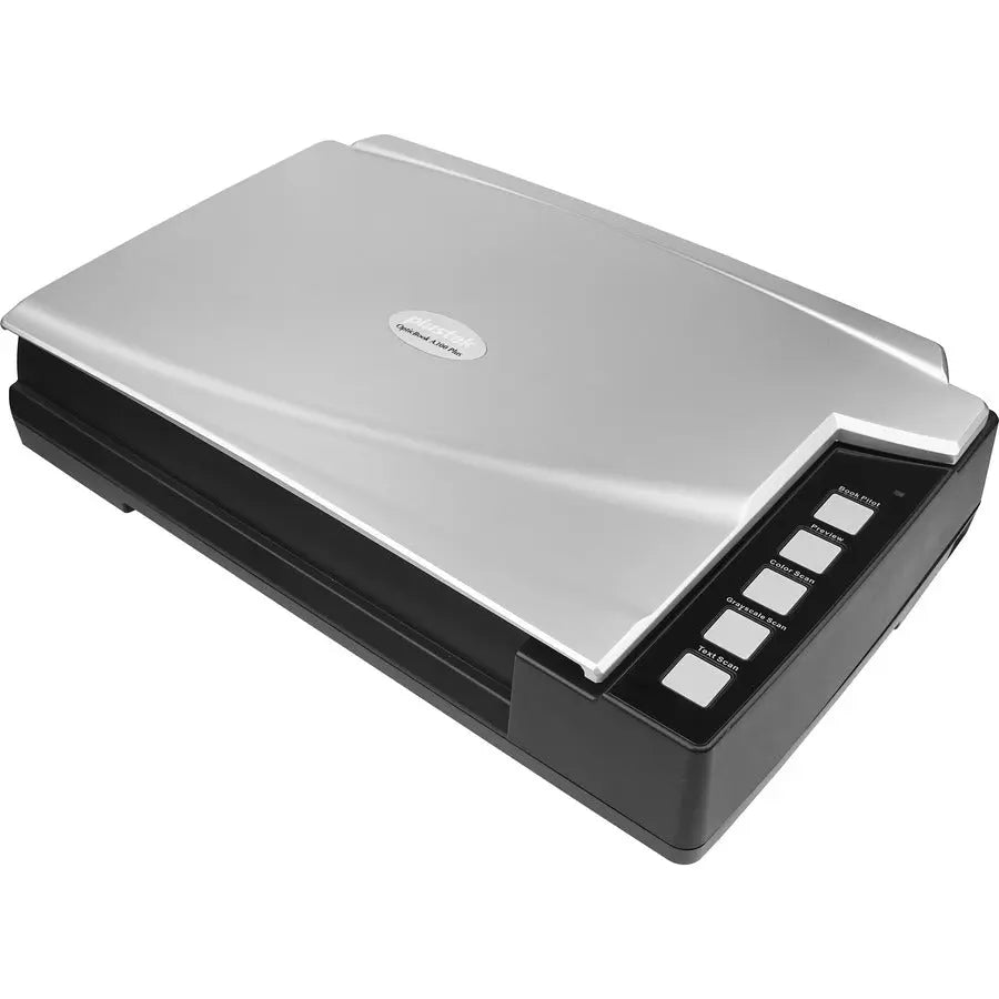 Plustek OpticBook A300PLUS A3 Book Scanner – High-Speed Flatbed with CCD Sensor for Professional Use