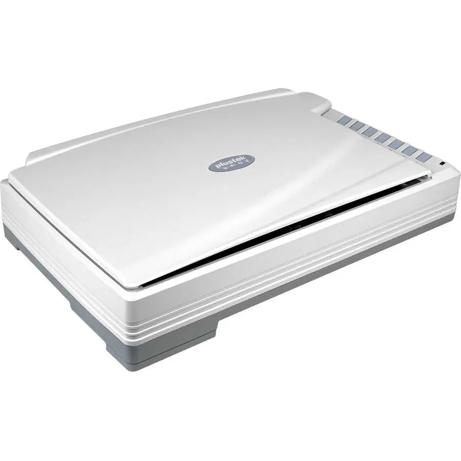 Plustek OpticPro A320E A3 Flatbed Scanner – High-Quality Image Capture for Artwork and Documents