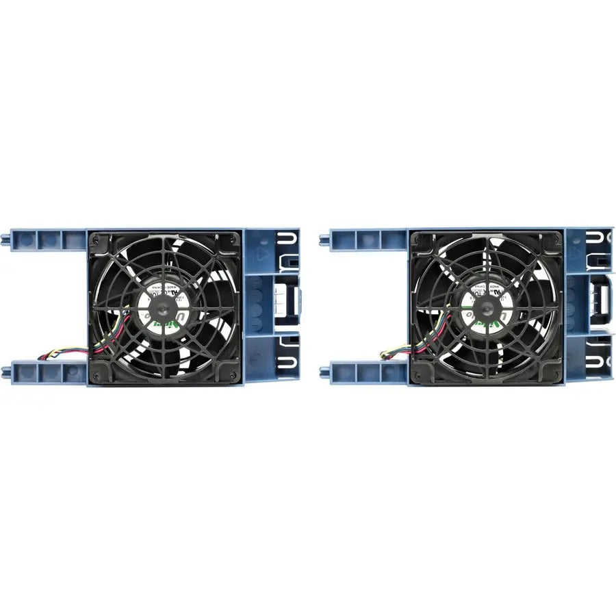 HPE ProLiant DL300 Gen10 Plus 2U Standard Fan Kit (Part P37042-B21) - Blue Cooling Fan for Enhanced Server Performance