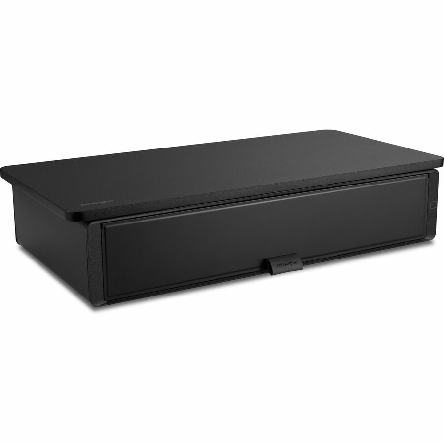 Kensington UVStand Monitor Stand with UVC Sanitization Compartment - Supports 34" Monitors up to 40 lb.