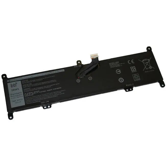 BTI NXX33-BTI 7.6V 28Wh Lithium-Ion Battery for Dell Inspiron 11 3195 2-in-1