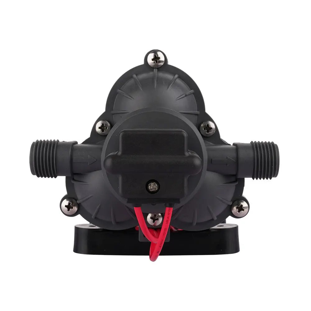Commodore CM-33-30D 3.0 GPM 12V Water Pump for Freshwater and Saltwater Applications