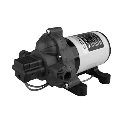 Commodore CM-33-30D 3.0 GPM 12V Water Pump for Freshwater and Saltwater Applications