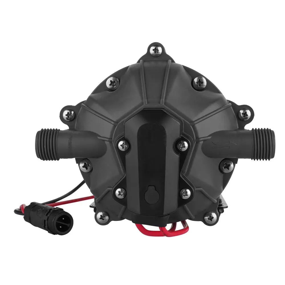 Commodore 5.5 GPM 12V Water Pump - CM-55-55D for Marine, RV, and Industrial Use
