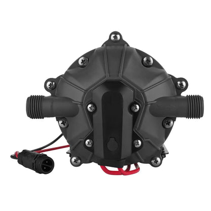 Commodore 5.5 GPM 12V Water Pump - CM-55-55D for Marine, RV, and Industrial Use