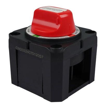Commodore CM-202S On/Off Battery Disconnect Switch for Marine and RV Systems