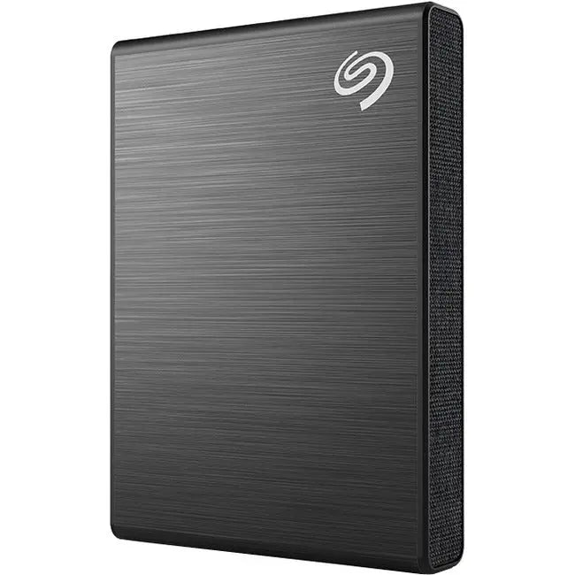 Seagate One Touch SSD 1TB External Solid State Drive - Black, Model STKG1000400