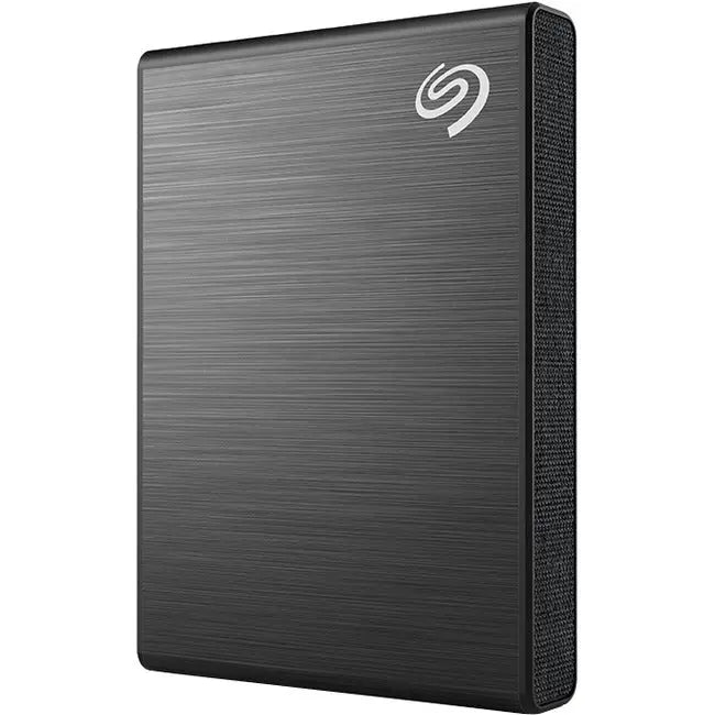 Seagate One Touch STKG2000400 1.95TB External SSD - 2.5-Inch USB 3.1 Type C Drive in Black
