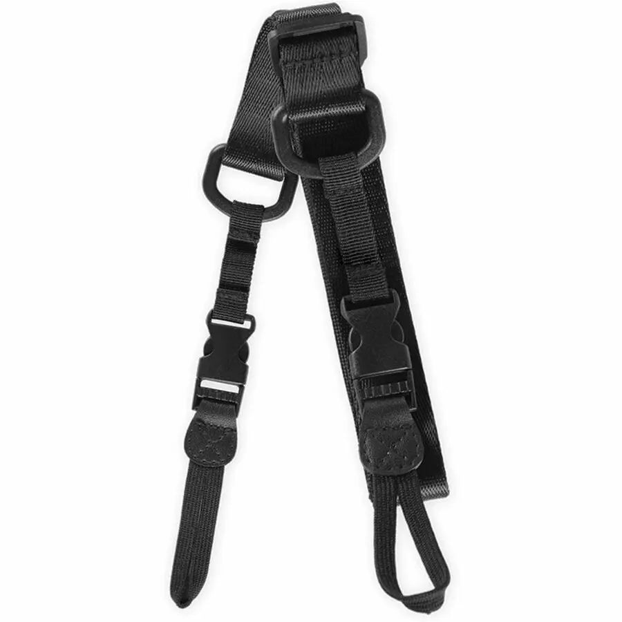 Cellairis Utility Neck & Shoulder Strap for Rapture Rugged Cases - Adjustable Black Nylon Strap
