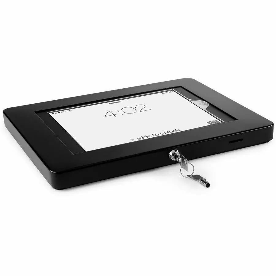 Cellairis Heavy Duty Lock & Key Aluminum Wall Mount for 9.7 to 11-inch Tablets
