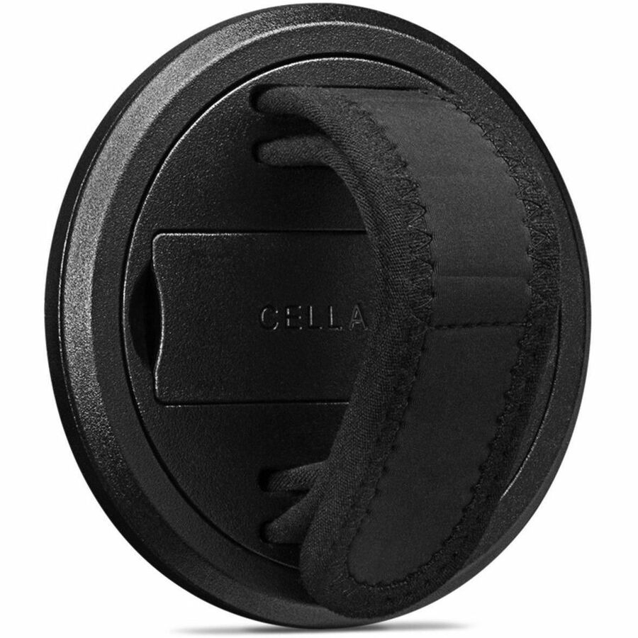 Elle & Blair Hand Strap by Cellairis Franchise, Inc - Stylish Black Ergonomic Grip Accessory