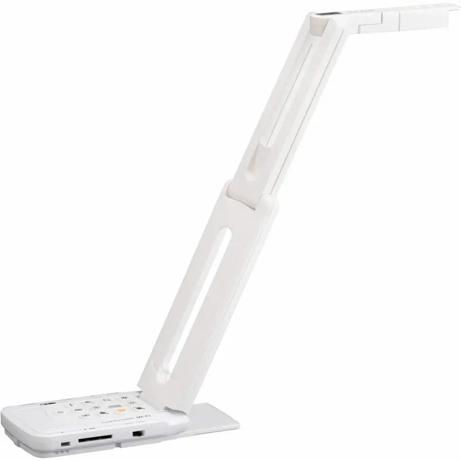 Elmo MX-P3 Document Camera with 16x 4K Zoom, HDMI, USB, and Portable Design