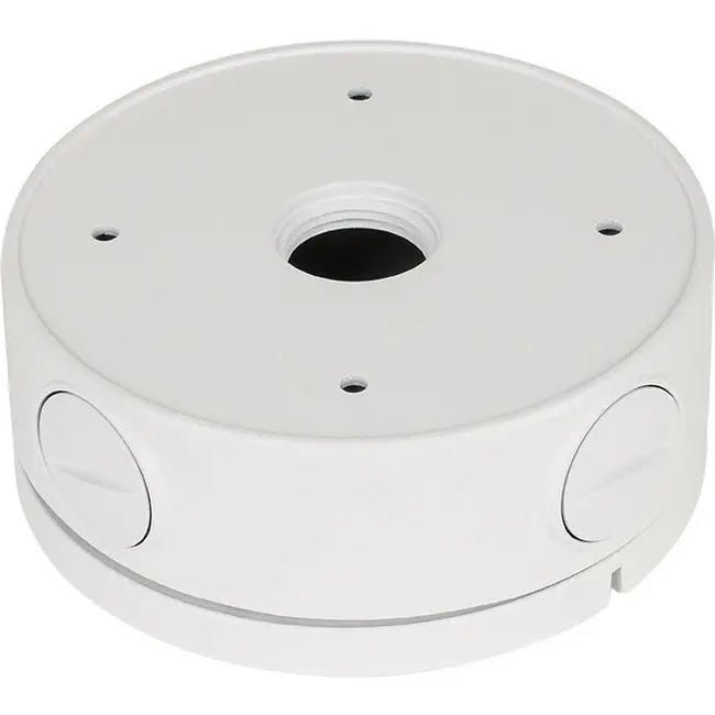 D-Link Systems DCS-37-6 Junction Box for Vigilance Network Cameras – Durable Aluminum Mounting Solution