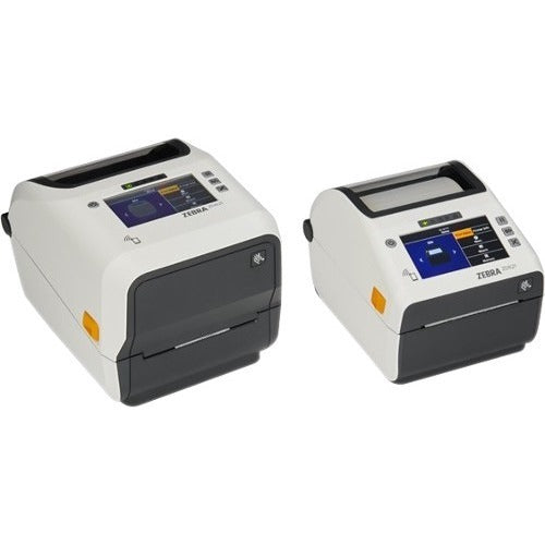 Zebra ZD621-HC Desktop Direct Thermal Printer - Healthcare Label and Receipt Printing with Wireless Connectivity