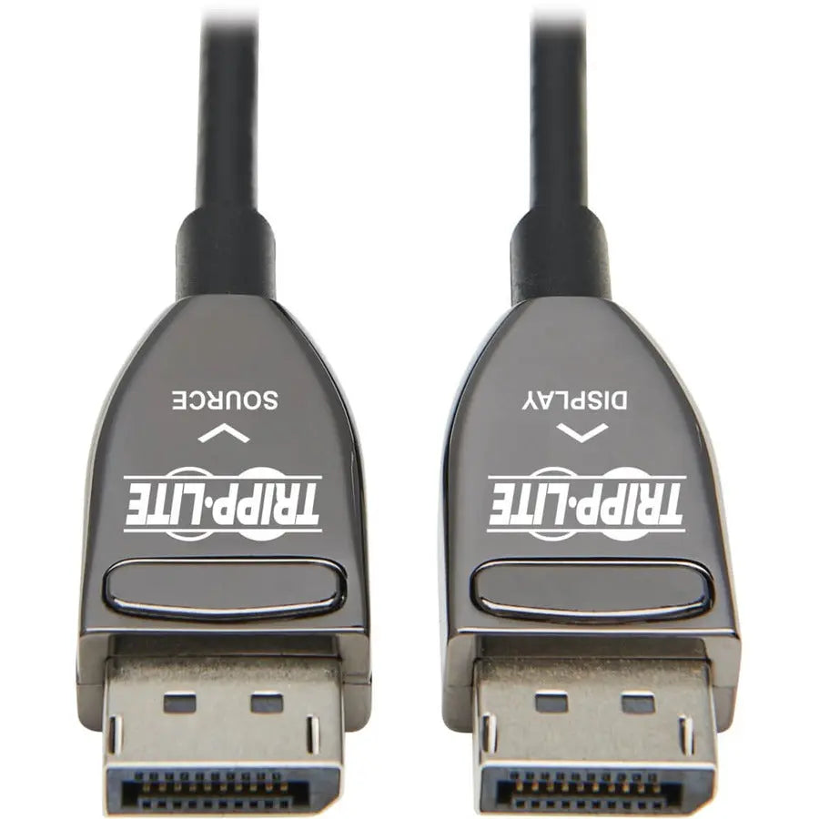 Eaton Tripp Lite Series P580F3-25M-8K6 25 ft DisplayPort Fiber Optic Cable for 8K UHD and HDR Video