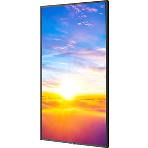 NEC Display P495 49-Inch 4K UHD Wide Color Gamut Digital Signage Display with HDR and Advanced Connectivity