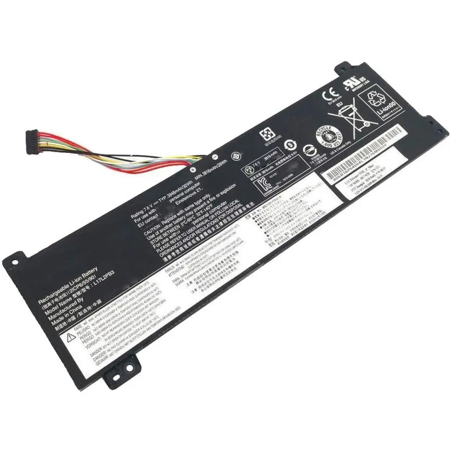 BTI L17M2PB3 Notebook Battery for Lenovo V330, V530-14IKB, V530-15IKB – 7.5V 4000mAh Rechargeable Power Cell