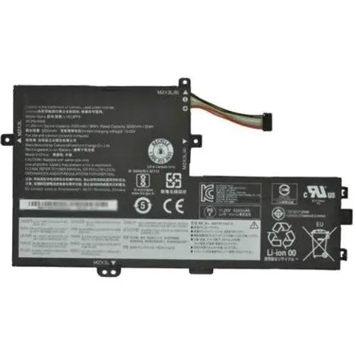 BTI Battery L18M3PF7-BTI for Lenovo IdeaPad Flex 15IWL – Rechargeable 11.4V Notebook Battery with 4610mAh Capacity