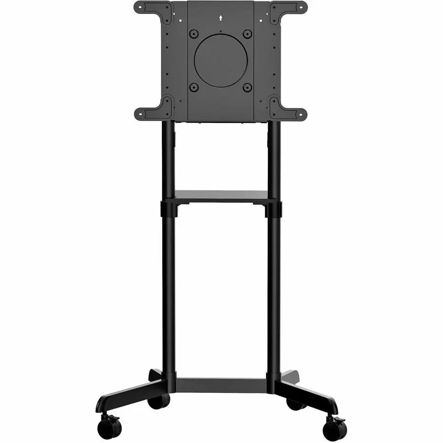 StarTech.com Mobile TV Cart for 37-70 Inch Displays with VESA Mount and Adjustable Features