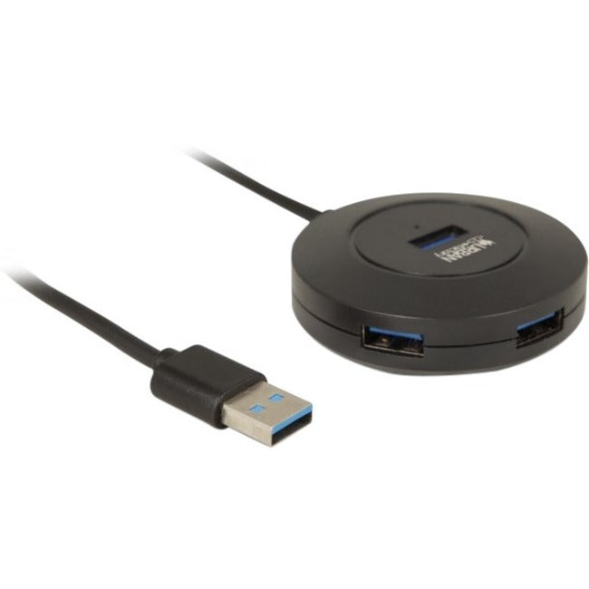 Urban Factory MINEE 4-Port USB 2.0 Hub, MHU20UF
