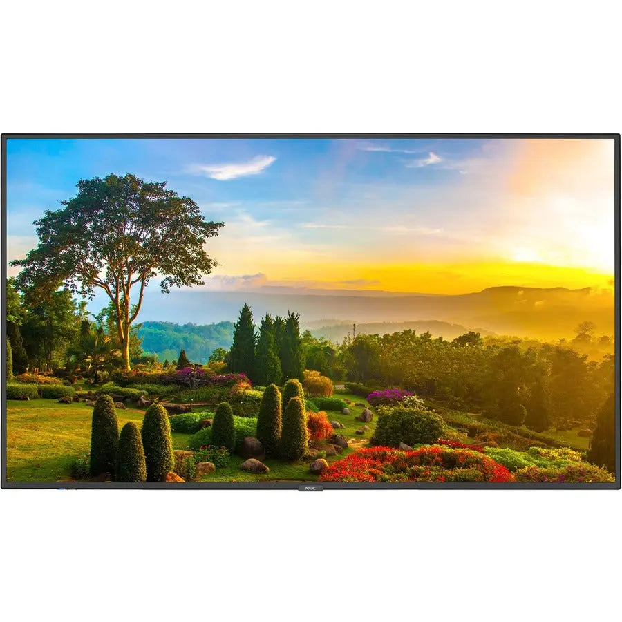 NEC Display M551-MPI4E 55-Inch 4K UHD Digital Signage Display with Integrated Media Player