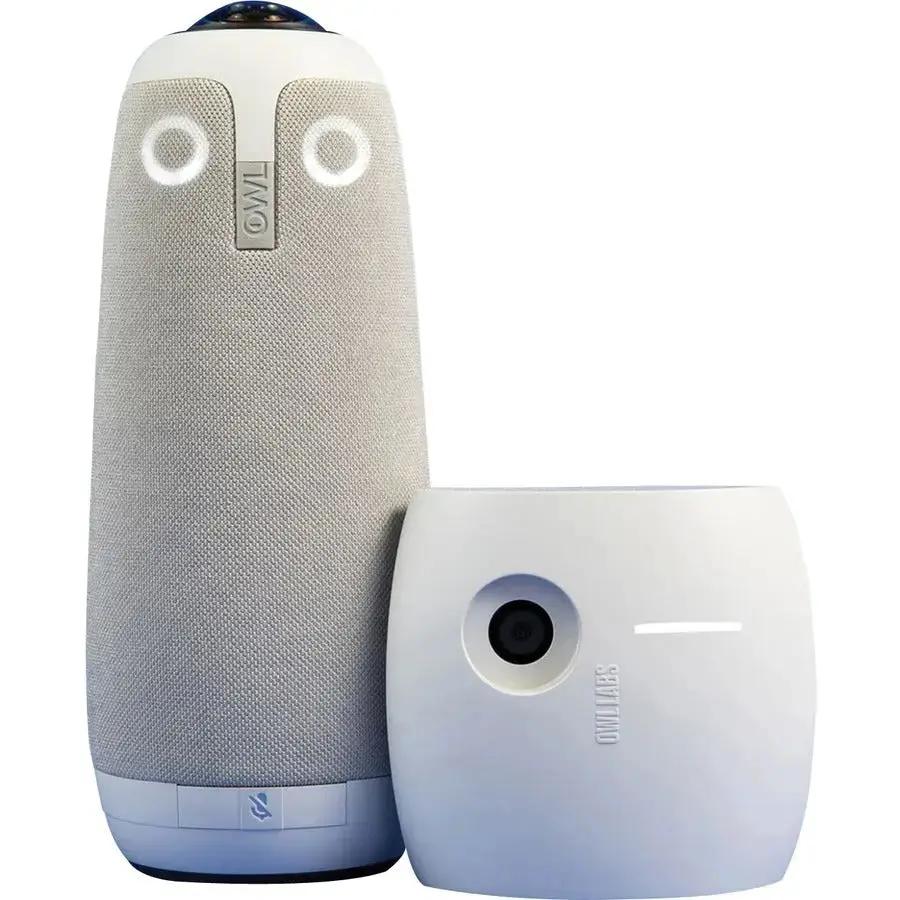 Owl Labs Whiteboard Owl Wireless Whiteboard Camera for Hybrid Meetings and Classes by Owl Labs