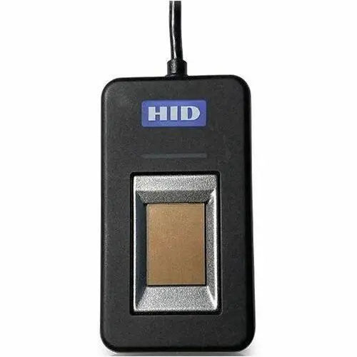 HID EikonTouch TC710 Capacitive Fingerprint Reader - USB Biometric Scanner with FIPS 201 Certification