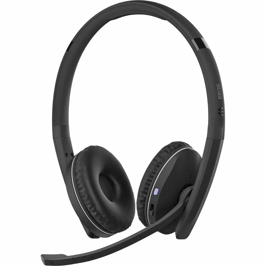 EPOS ADAPT 261 Wireless Bluetooth Headset with USB-C Dongle and Microsoft Teams Certification