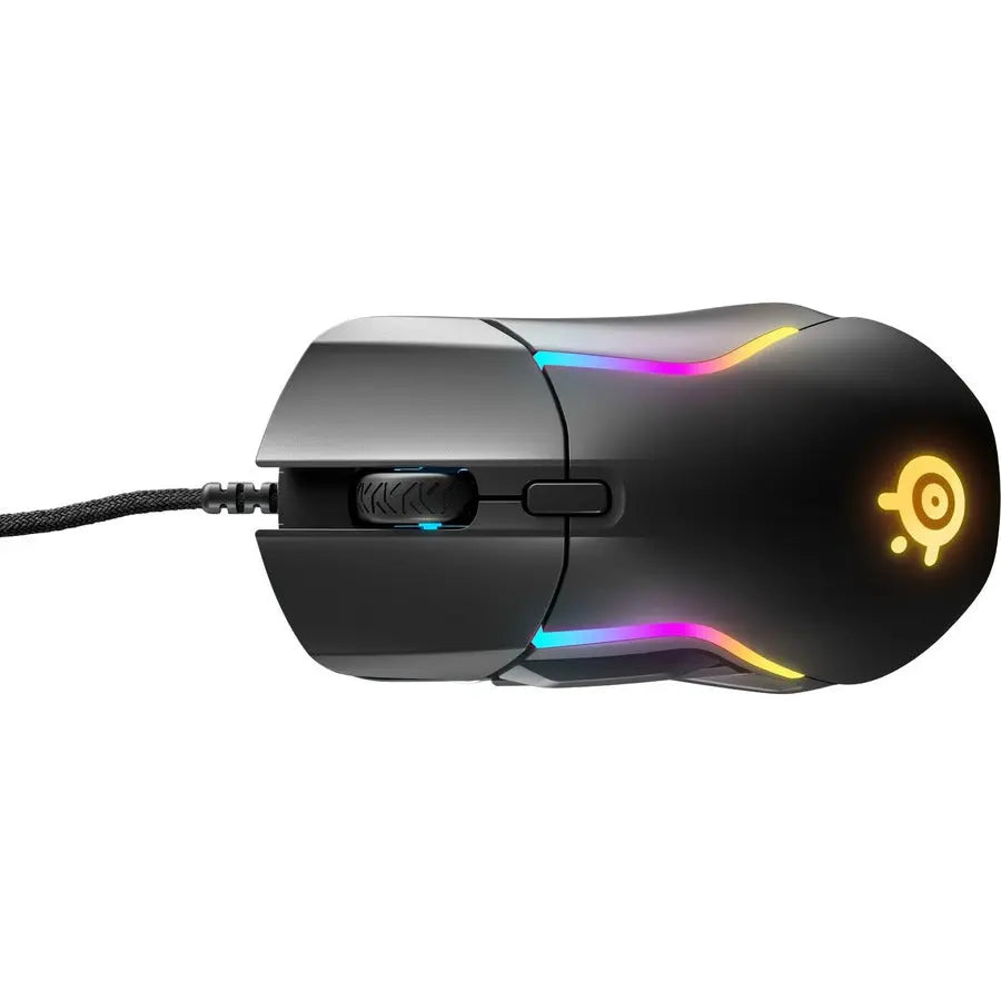 SteelSeries Rival 5 Gaming Mouse – Versatile Precision for PC, Mac, and Xbox
