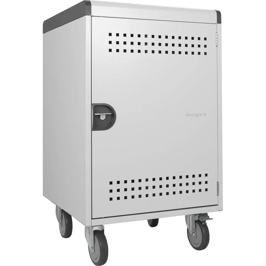 Kensington AC30 30-Bay Security Charging Cabinet for Devices Up to 15.6 Inches