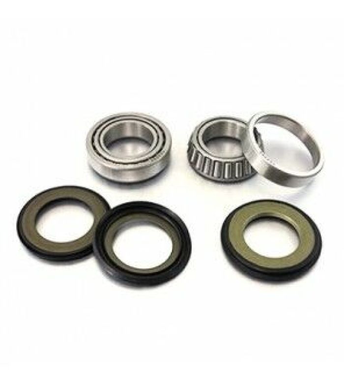 PROX Steering Bearing Kit 24.110001 for Yamaha YZ125/YZ250 1996-2007 and Suzuki RM125/RM250 1991-1992