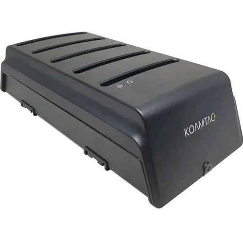 KoamTac Samsung Galaxy Tab Active3 5-Slot Battery Charger – Efficient Multi-Bay Charging Solution