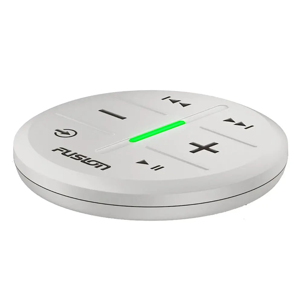 Fusion ARX70W Wireless Remote Control in White for Marine Audio Systems