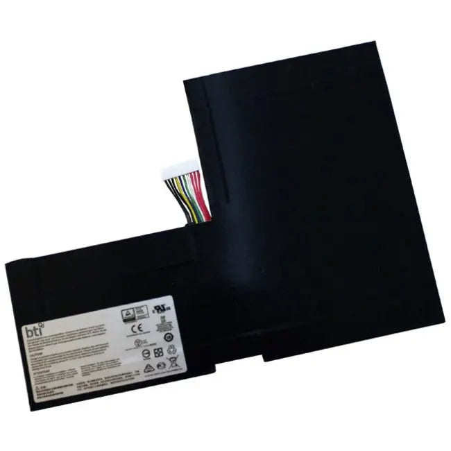 Battery Technology Inc BTY-M6F-BTI 11.4V 52.8Wh Lithium-Ion Battery for MSI Notebooks