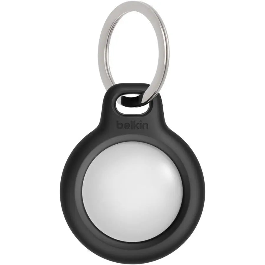 SECURE HOLDER WITH KEY RING    ACCS