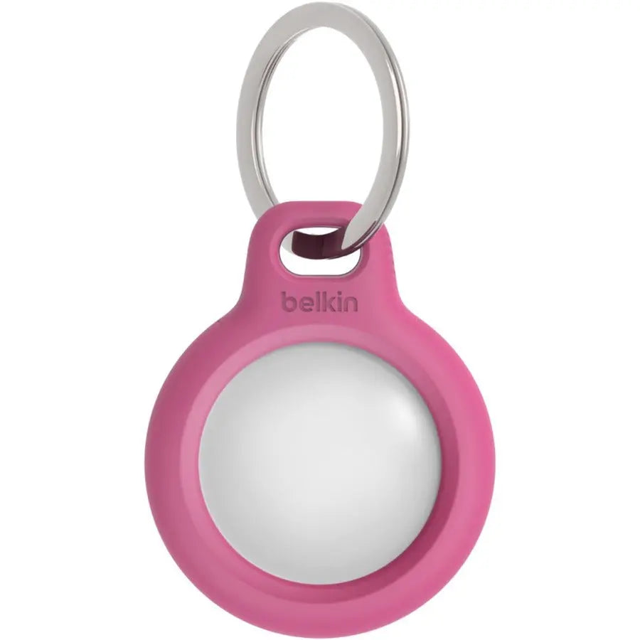 SECURE HOLDER WITH KEY RING    ACCS
